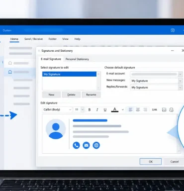 How to Edit My Signature in Outlook: A Quick Guide for Every Device