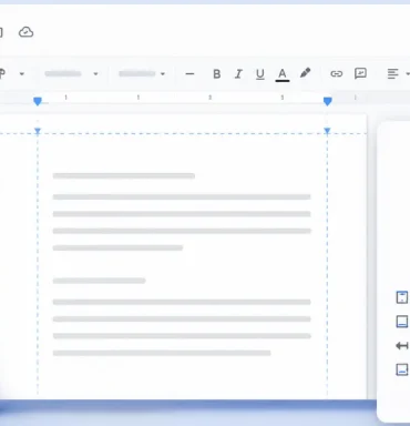 How to Edit the Margins in Google Docs: A Simple Guide