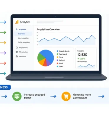 What Is Acquisition in Google Analytics?