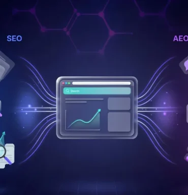 What Is SEO and AEO? A Complete Guide for Modern Search Marketing